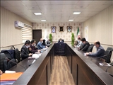 برگزاری جلسه ستاد بازآفرینی شهرستان قدس
