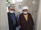 دیدار خانواده‌های معلولین به مناسبت روز جهانی معلولین