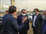 گزارش تصویری / مشکلات شهرک صنعتی زاگرس با حضور مسئولان شهرستان قدس بررسی شد