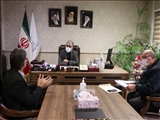 اهتمام در احداث ساختمان اداره پزشکی قانونی شهرستان قدس