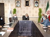 نهمین جلسه کارگروه اجتماعی، فرهنگی، سلامت، زنان و خانواده شهرستان قدس برگزار شد.