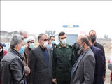 جدیت در رفع مشکلات کمپ های ترک اعتیاد شهرستان قدس