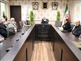 جلسه بررسی و رفع مشکلات خانواده شهدا و جانبازان شهرستان قدس برگزار شد