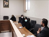 برگزاری نشست کمیته تخصصی اشتغال و کارآفرینی در محله اسلامی شهرک عزیزی