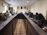 برگزاری نخستین عهدواره سراسری چله مهدویت در شهرستان قدس

