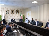 دومین جلسه شورای هماهنگی بانک‌های شهرستان قدس برگزار شد
