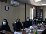 برگزاری نشست نواب روسای هیاتهای ورزشی شهرستان قدس