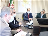 دومین جلسه ستاد رفع فقر مطلق در شهرستان قدس