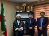 انتصاب دو مشاور ورزشی و امور فرهنگی، ورزش و جوانان شهرستان قدس