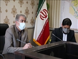 دومین جلسه خدمات سفر ویژه نوروز سال 1401 شهرستان قدس برگزار شد