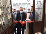 برگزاری آیین افتتاح مرکز خدمات جامع سلامت شهید مقدسی شهرستان قدس به مناسبت میلاد منجی عالم بشریت