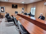 جلسه بررسی اسناد مالی توانبخشی بهزیستی شهرستان قدس با حضور معاون توانبخشی بهزیستی استان تهران برگزار شد