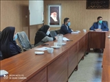 اولین جلسه شورای سالمندان بهزیستی شهرستان قدس برگزار شد