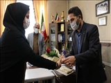 بزرگداشت روز جوان در مدیریت آموزش و پرورش شهرستان قدس