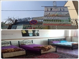 ستاد اسکان در شهرستان قدس

