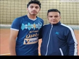 والیبالیست شهر قدسی به اردوی تیم ملی دعوت شد