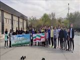 برگزاری جشنواره ورزش همگانی در شهرستان قدس