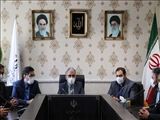 دیدار رئیس فدراسیون بدنسازی با مسئولان و بازدید از امکانات ورزشی شهرستان قدس/ نصیرزاده: سیاست فدراسیون توجه به مناطق کمتر برخوردار است