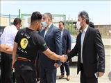 شهرقدس آمادگی میزبانی برگزاری مسابقات بدنسازی کشوری، بین المللی را دارد 