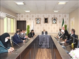 دیدار اعضای شورای اسلامی‌شهر و شهردار با فرماندار شهرستان قدس