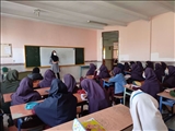 برگزاری جلسه آموزشی مهارت مدیریت استرس 