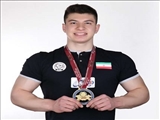 مدال طلا ره آورد مرنگی از مسابقات فیزیک کاپ آسیا 