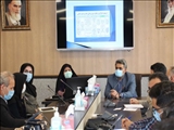 برگزاری جلسه شورای پیام گذاران سلامت 