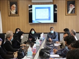 برگزاری اولین جلسه شورای پیام گذاران سلامت شهرستان قدس