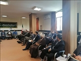 هشتاد و ششمین جلسه شورای فرهنگ عمومی شهرستان قدس برگزار شد 