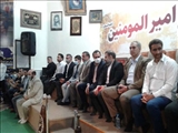 برگزاری همایش زورخانه ای به مناسبت ماه مبارک رمضان در قدس