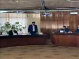 نماینده شهرستان قدس به جمع نمایندگان شورای اسلامی استان تهران پیوست