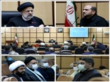 جلسه شورای اداری شهرستان‌های غرب استان تهران با حضور رئیس‌جمهور برگزار شد