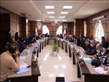 جلسه ملاقات عمومی شهردار قدس با شهروندان برگزار شد