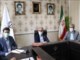 برگزاری جلسه کارگروه ستاد تسهیل و رفع موانع تولید شهرستان قدس
