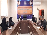 جلسه کمیته تخصصی اوقات فراغت جوانان و نوجوانان شهرستان قدس برگزار شد