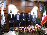 آیین تودیع و معارفه رئیس اداره بازرسی شهرداری قدس برگزار شد