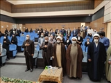 آیین  اختتامیه نخستین عهدواره مهدویت در شهرستان قدس

