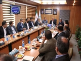 جلسه بررسی احداث و توسعه خط 10 متروی تهران با حضور فرماندار و شهردار قدس برگزار شد