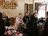 حضور رئیس كمیسیون اجتماعی و امور بانوان شورای اسلامی شهرقد‌س در جمع پزشكان مامایی