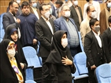 برگزاری آیین اختتامیه نخستین عهدواره مهدویت در حوزه محیط آرایی در شهرستان قدس 