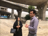 زیرگذر كاووسیه شهرقدس در هفته دولت افتتاح شود