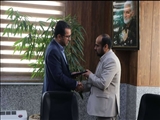 آیین معارفه سرپرست منطقه 2 شهرداری قدس برگزار شد