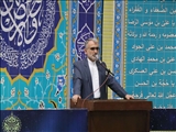 تلاش‌های دشمنان در راستای ایجاد آشوب در جامعه است 