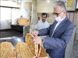 بازدید میدانی فرماندار شهرستان قدس از سطح بازار 24 اردیبهشت ماه 1401