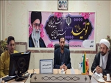 جلسه توجیهی مبلغین جهادی مدارس طرح امین