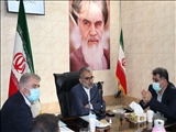جلسه شورای هماهنگی مبارزه با مواد مخدر شهرستان قدس برگزار شد