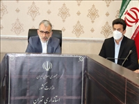  اولویت تحقق بیانیه گام دوم انقلاب با انتصاب مدیران متعهد و متخصص/ یک جوان گام دومی از بدنه فرمانداری شهرستان، سرپرست معاونت برنامه ریزی و هماهنگی امور عمرانی فرمانداری شهرستان قدس شد

