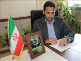 پیام تشکر مدیر آموزش و پرورش شهرستان قدس به مناسب حضور فرهنگیان، دانش آموزان و اولیا جهت حضور در پویش سلام فرمانده