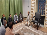 دیدار سرپرست شهرداری منطقه 2 شهرقدس با مسئولان واحدها و كاركنان منطقه