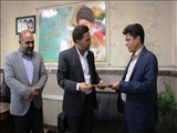 آیین معارفه معاون آموزش ابتدایی آموزش و پرورش شهرستان قدس برگزار شد.
